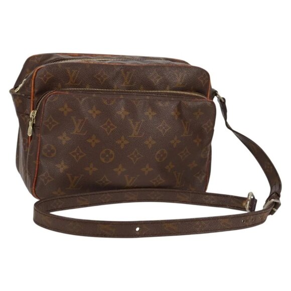 LOUIS VUITTON Monogram Migra Tour Shoulder Bag - Picture 1 of 16